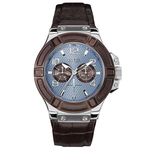 Guess Men's Watch (W0040G10)