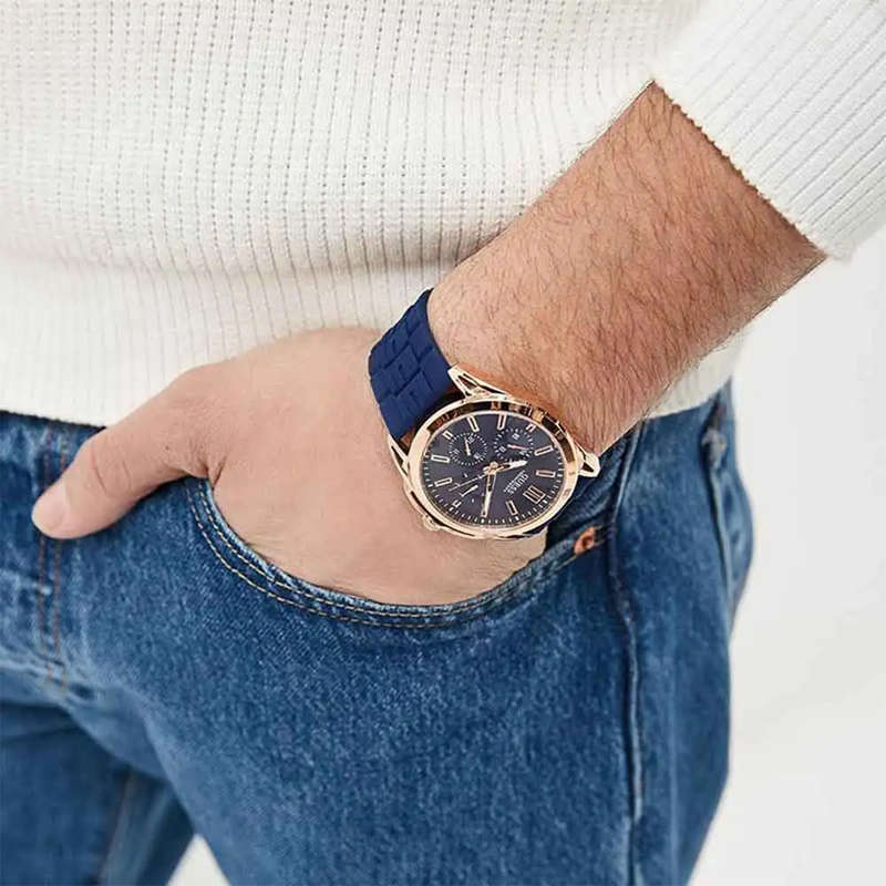 Guess Men's Watch (W1177G4)