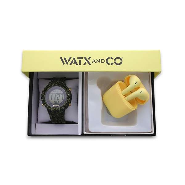 WatX & Colors Men's Watch (WAPACKEAR12_M)
