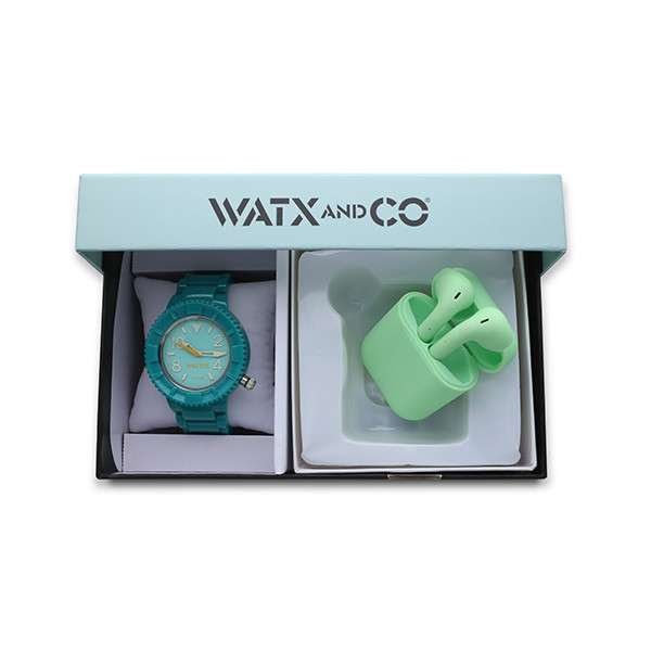 WatX & Colors Men's Watch (WAPACKEAR20_M)
