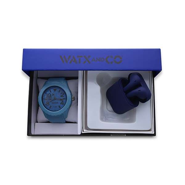 WatX & Colors Men's Watch (WAPACKEAR5_L)