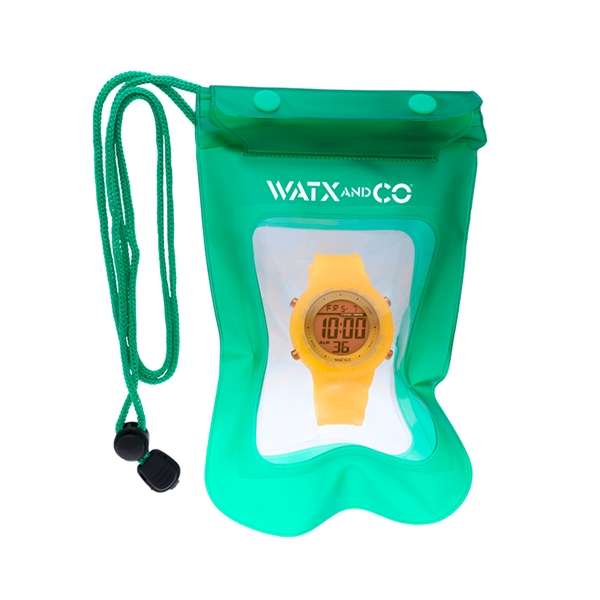 WatX & Colors Men's Watch (WASUMMER20_4)