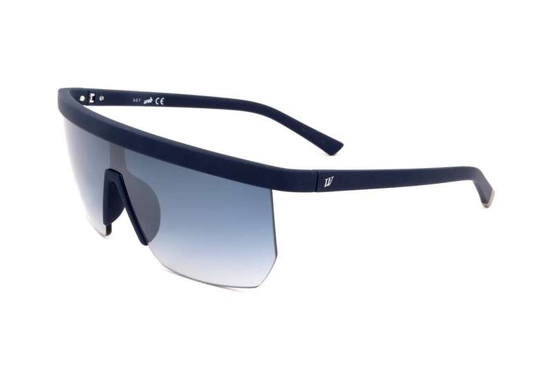 Web Eyewear Unisex Sunglasses (WE0221-91W 58-16-125)