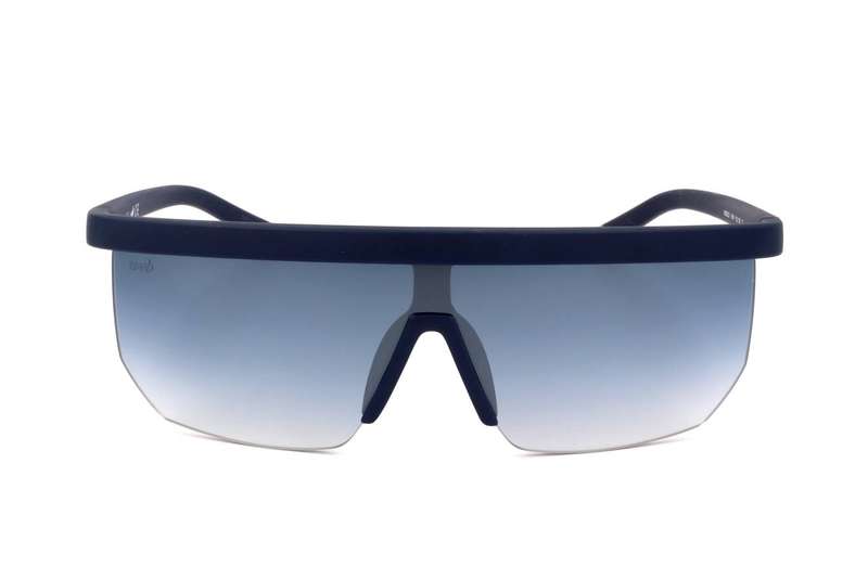 Web Eyewear Unisex Sunglasses (WE0221-91W 58-16-125)
