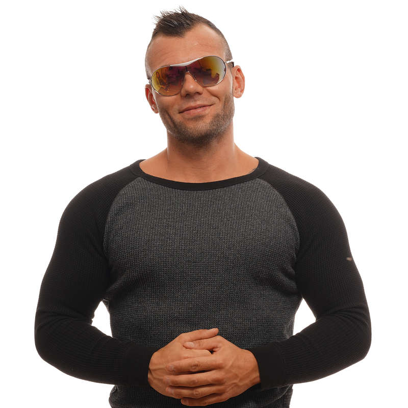 Web Eyewear Unisex Sunglasses (WE0282 0014Z)