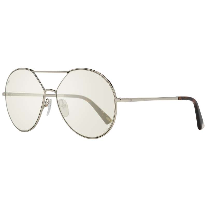 Web Eyewear Unisex Sunglasses (WE0286 5732Q)