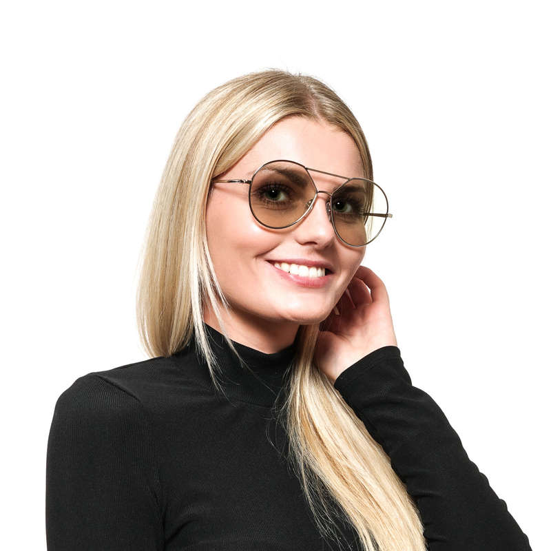 Web Eyewear Unisex Sunglasses (WE0286 5732Q)