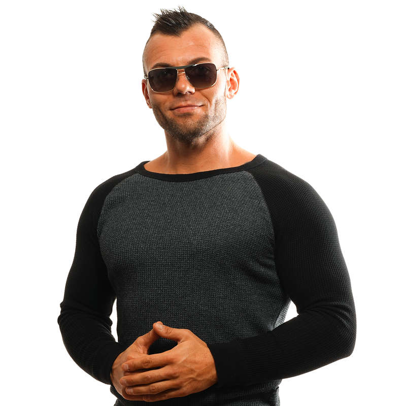 Web Eyewear Unisex Sunglasses (WE0295 6232P)