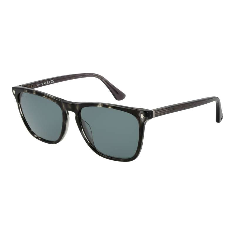 Web Eyewear Men's Sunglasses (WE0363 5520V)