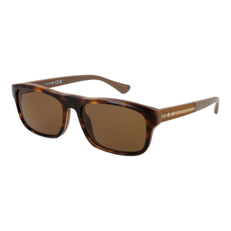 Web Eyewear Men's Sunglasses (WE0371 5856J)
