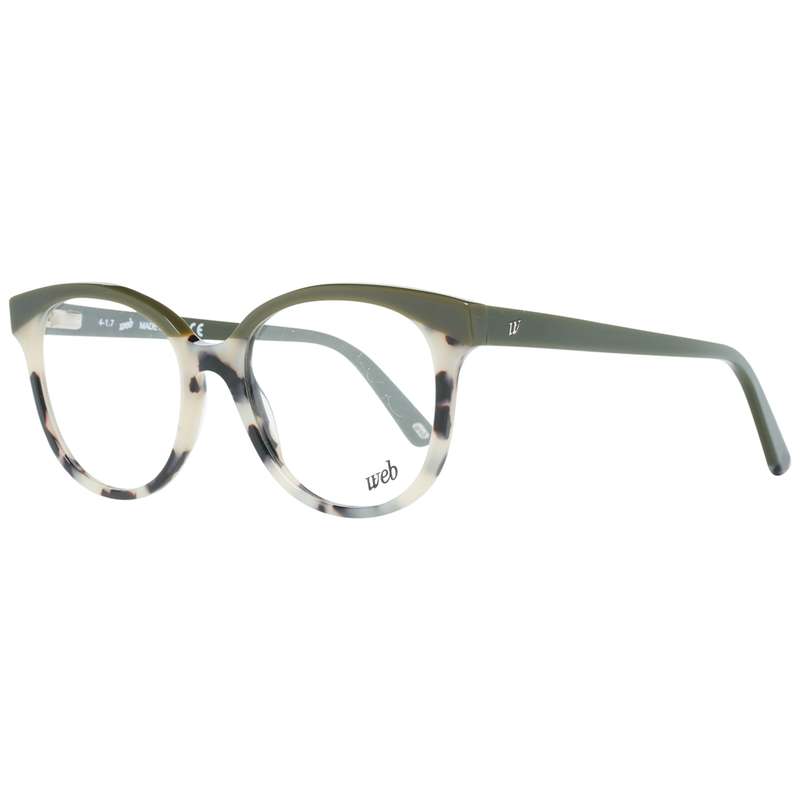 Web Eyewear Unisex Eyeglasses (WE5196 50055)