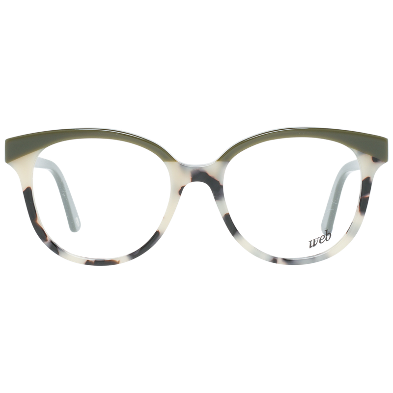 Web Eyewear Unisex Eyeglasses (WE5196 50055)