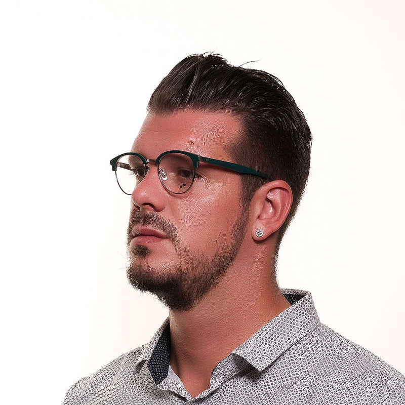 Web Eyewear Unisex Eyeglasses (WE5225 49008)