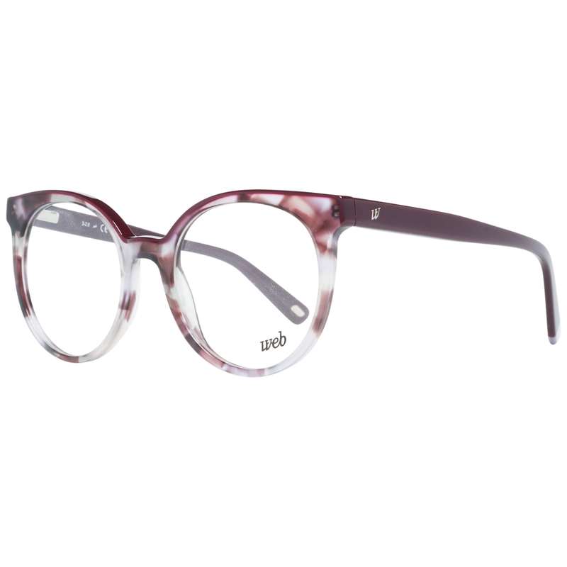 Web Eyewear Unisex Eyeglasses (WE5227 49074)