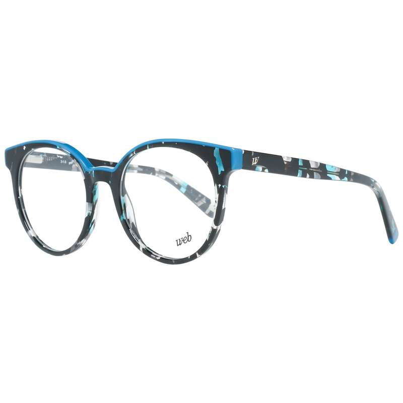 Web Eyewear Unisex Eyeglasses (WE5227 49A55)