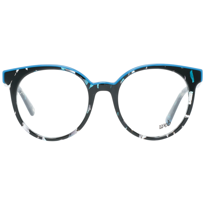 Web Eyewear Unisex Eyeglasses (WE5227 49A55)