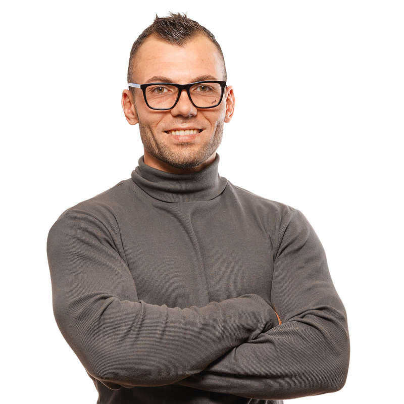 Web We5261 54a56 (WE5261 54A56) Men's EYEWEAR