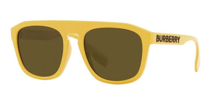 Burberry Wren Be 4396u (WREN BE 4396U_4070-73_57) Men's EYEWEAR