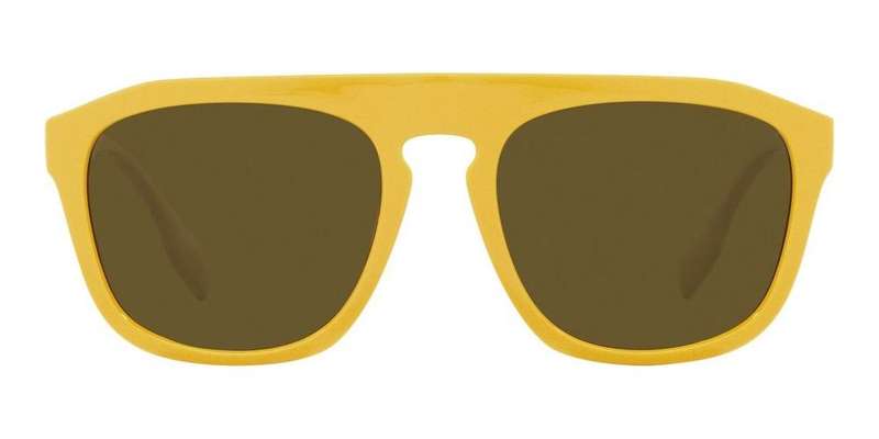 Burberry Wren Be 4396u (WREN BE 4396U_4070-73_57) Men's EYEWEAR