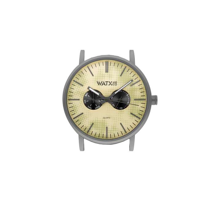 WatX & Colors Unisex Watch (WXCA2724)
