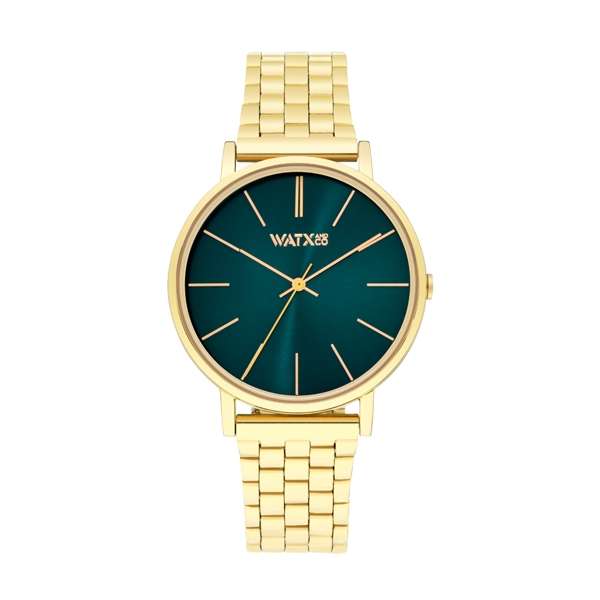 WatX & Colors Unisex Watch (WXCA3027)