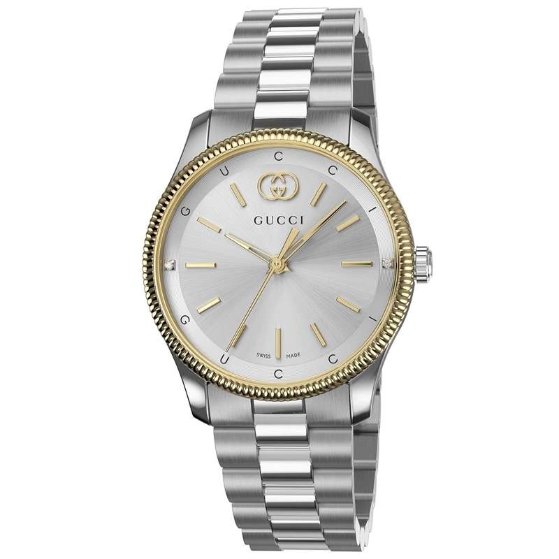 Gucci Women's Watch (YA1265063) - G-Timeless Collection