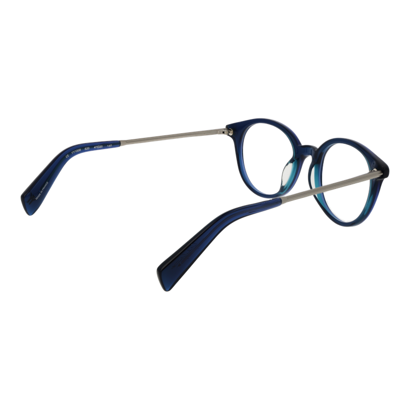 Yohji Yamamoto Yy1008 47620 (YY1008 47620) Unisex EYEWEAR