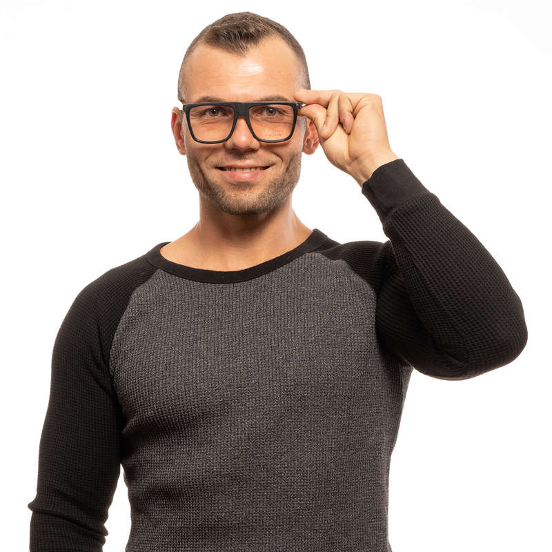 Yohji Yamamoto Yy1036 55002 (YY1036 55002) Men's EYEWEAR
