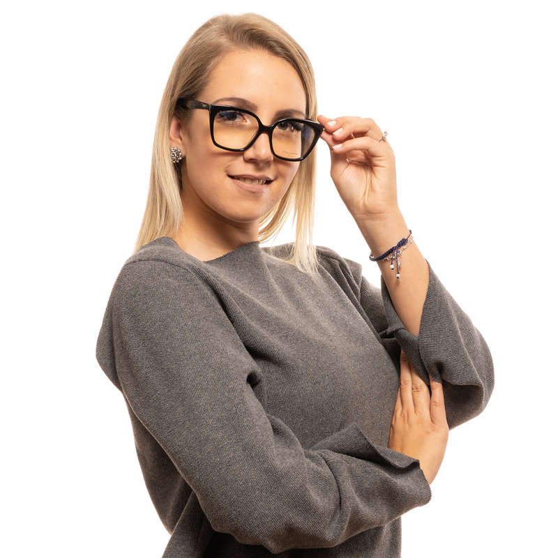 Yohji Yamamoto Yy1037 54001 (YY1037 54001) Women's EYEWEAR