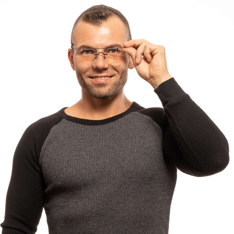 Yohji Yamamoto Yy3015 49002 (YY3015 49002) Men's EYEWEAR