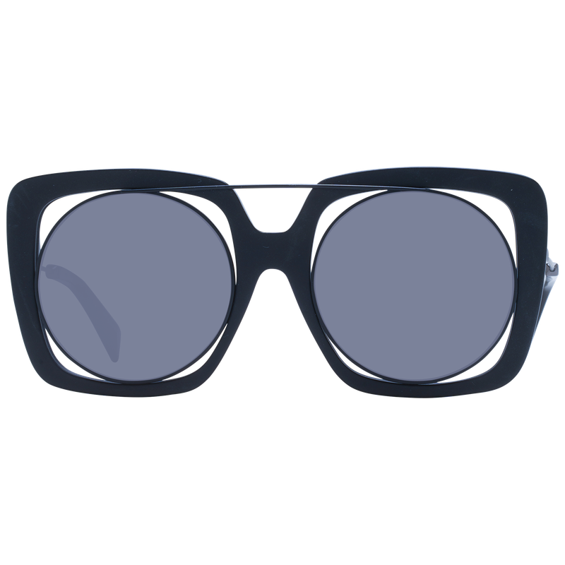 Yohji Yamamoto Yy7009 53002 (YY7009 53002) Unisex EYEWEAR