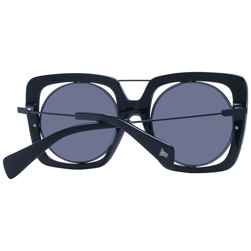 Yohji Yamamoto Yy7009 53002 (YY7009 53002) Unisex EYEWEAR