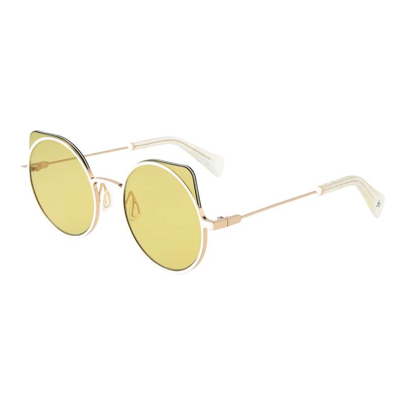 Yohji Yamamoto Yy7030 52811 (YY7030 52811) Unisex EYEWEAR