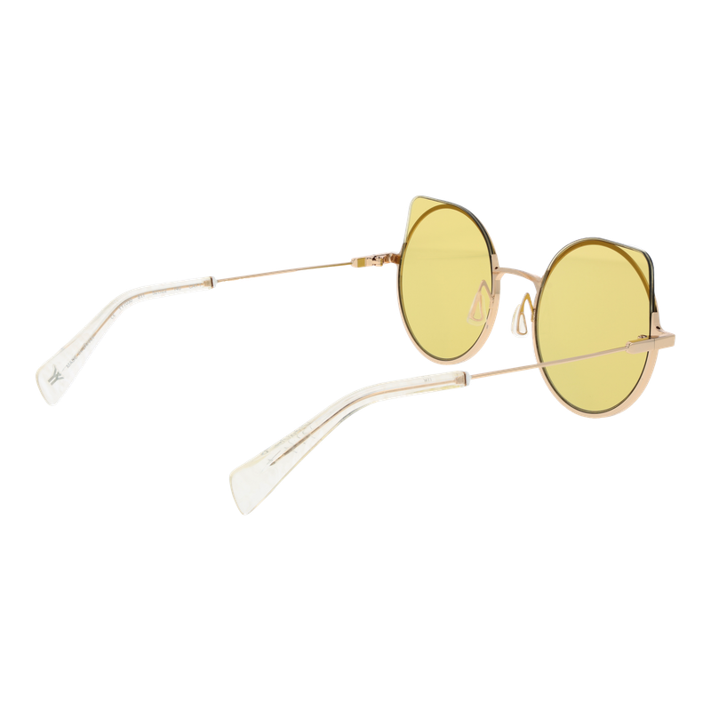 Yohji Yamamoto Yy7030 52811 (YY7030 52811) Unisex EYEWEAR