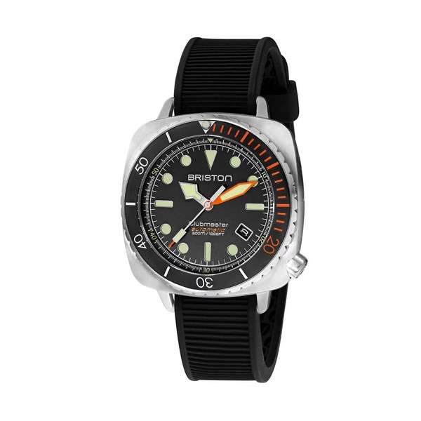 Briston Men's Watch (20644-S-DP-35-RB)