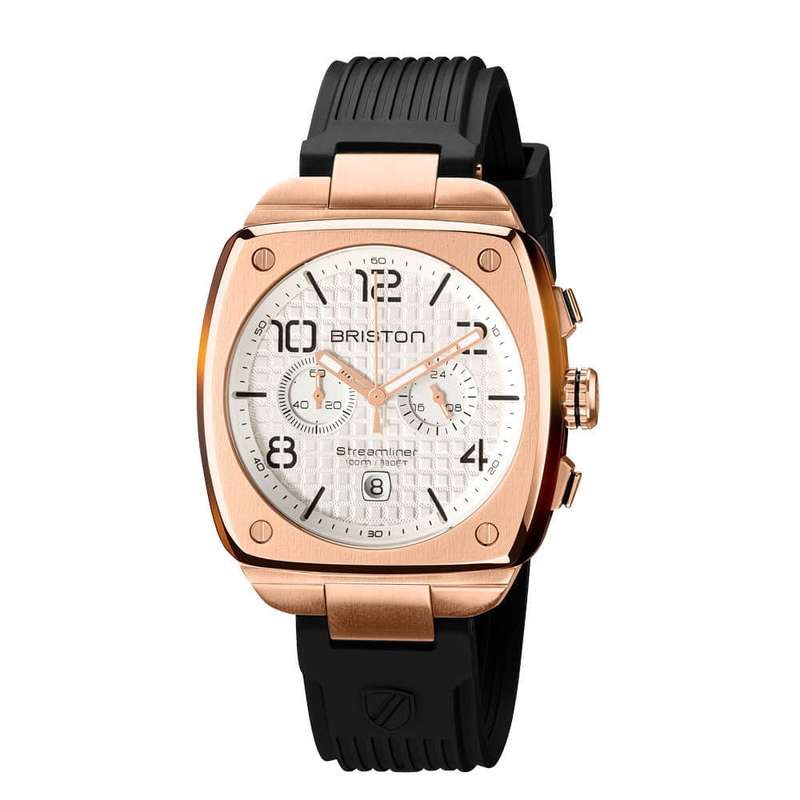 Briston Men's Watch (22142-SPRG-T-2-RB)