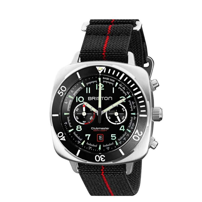 Briston Men's Watch (23144-S-O-1-EB)