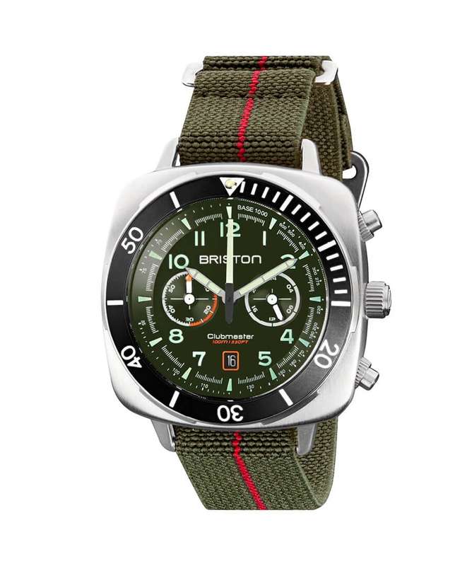 Briston Men's Watch (23144-S-O-16-EGA)
