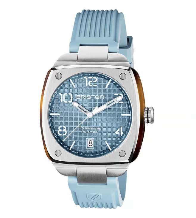 Briston Men's Watch (23640-S-T-25-RIB)