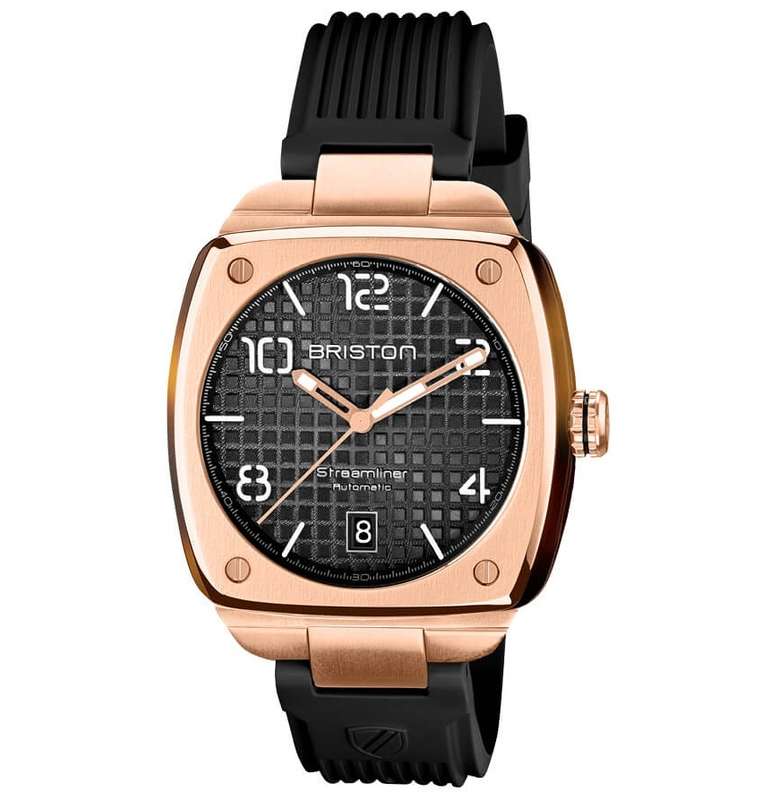 Briston Men's Watch (23640-SPRG-T-1-LAB)