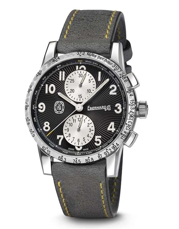 EBERHARD TAZIO NUVOLARI GOLD CAR COLLECTION (31076.02)