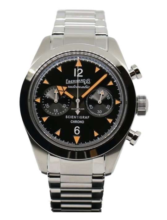 EBERHARD SCIENTIGRAF CHRONO AUTOMATIC (31077CA2C)