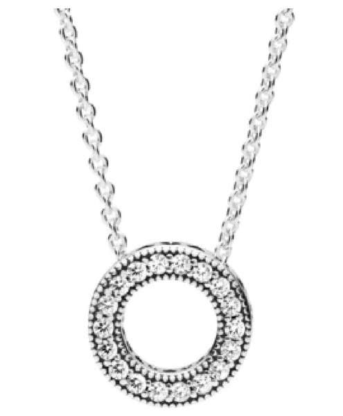 Pandora 397436cz-45 (397436CZ-45) Women's JEWELRY