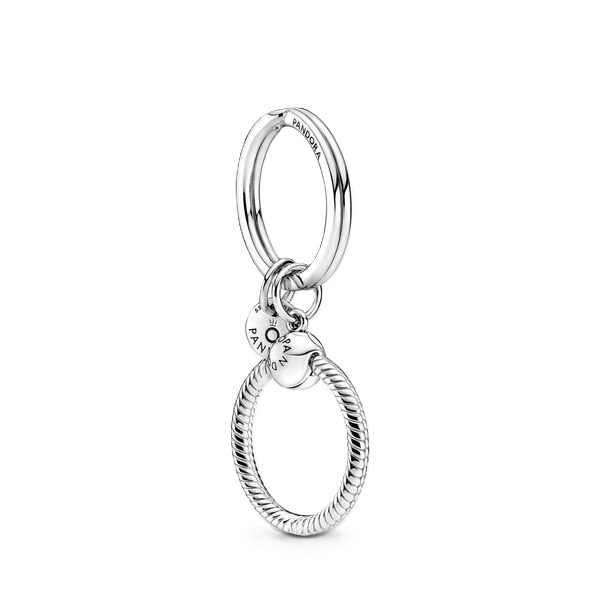 PANDORA JEWELS CHARM KEY RING (399566C00)