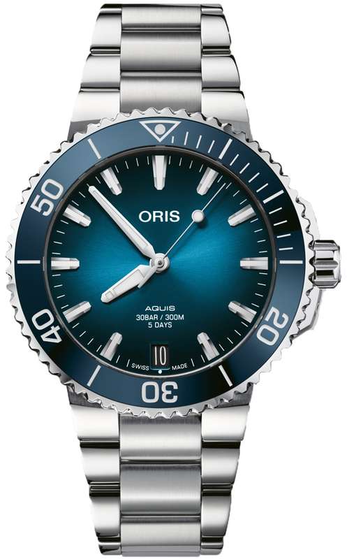 ORIS AQUIS DATE CALIBRE 400 (400776941350782209PE)