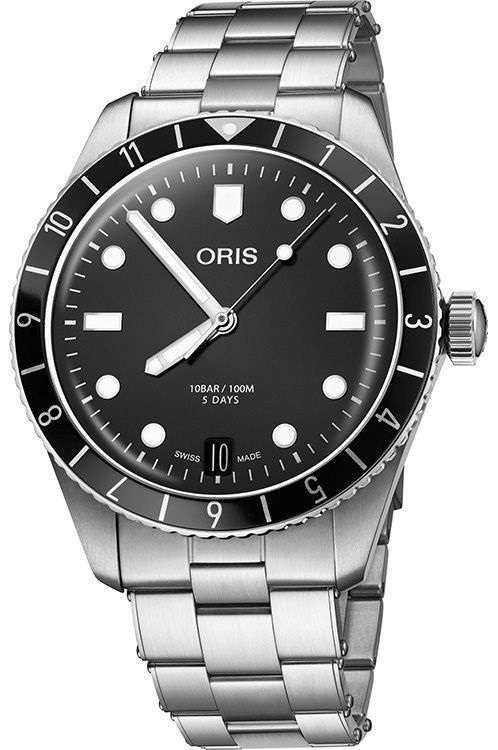 ORIS DIVERS SIXTY-FIVE 12H CALIBRE 400 (400777240540782018)