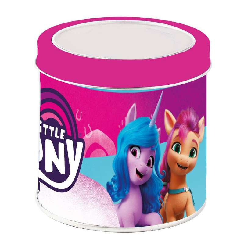 KID WATCH LITTLE PONY - Tin Box (483107)