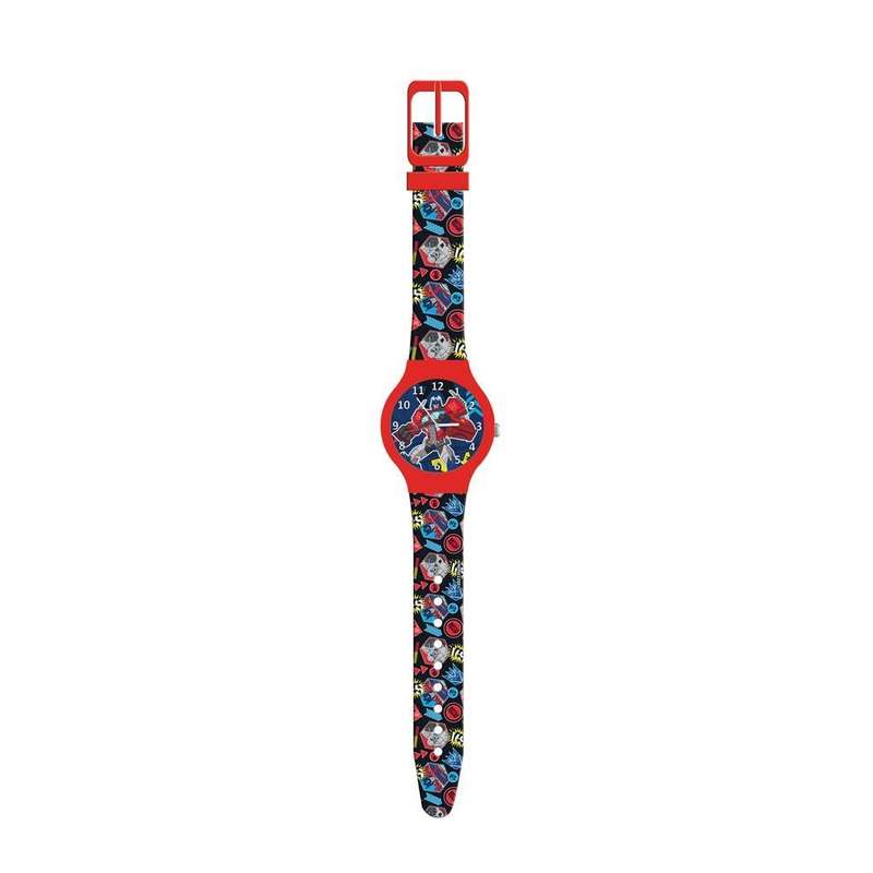 KID WATCH TRANSFORMERS - Tin Box (483204)
