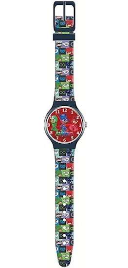 KID WATCH PJ MASKS (Superpigiamini) â Tin Box (484001)