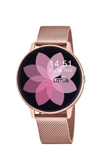 Lotus Watch (50015_A)